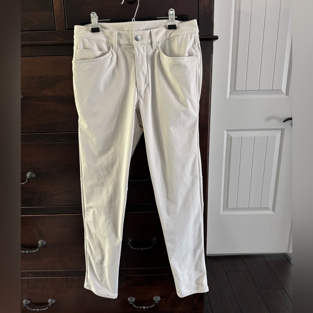 Lululemon ABC Classic-Fit Trouser Warpstreme - Size 30W x 30L - Like New
